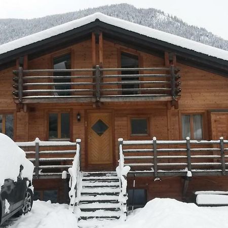Chalet Mavambo เลอชาบล์ ภายนอก รูปภาพ