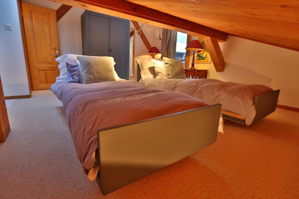 Chalet Mavambo เลอชาบล์ ภายนอก รูปภาพ