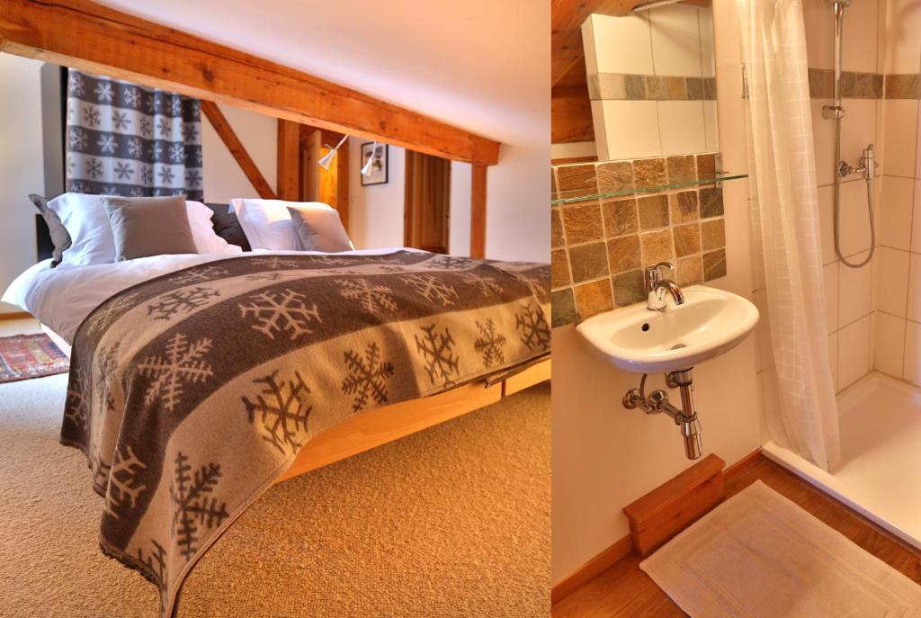 Chalet Mavambo เลอชาบล์ ภายนอก รูปภาพ