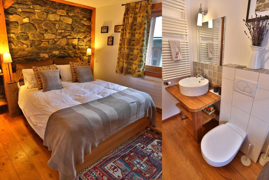 Chalet Mavambo เลอชาบล์ ภายนอก รูปภาพ