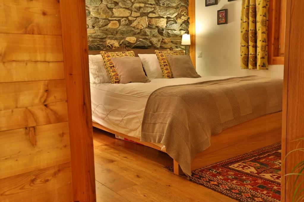Chalet Mavambo เลอชาบล์ ภายนอก รูปภาพ