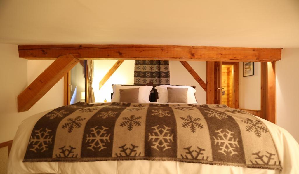 Chalet Mavambo เลอชาบล์ ภายนอก รูปภาพ