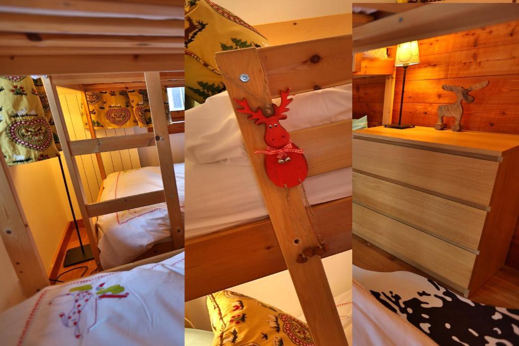 Chalet Mavambo เลอชาบล์ ภายนอก รูปภาพ
