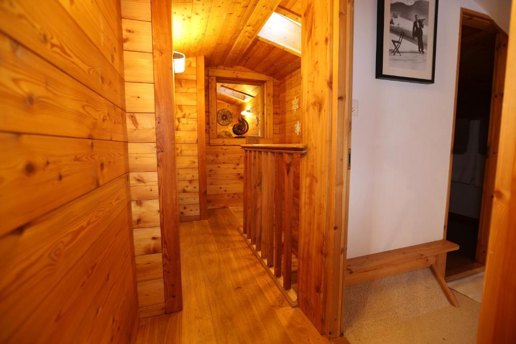Chalet Mavambo เลอชาบล์ ภายนอก รูปภาพ